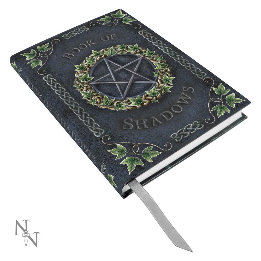 Nemesis Now - Book of Shadows Ivy Carnet de notes - Multicolore